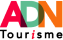 Logo ADN Tourisme