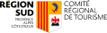 Logo CRT Provence Alpes Côte d’Azur