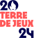 Logo Terre de Jeux 2024 