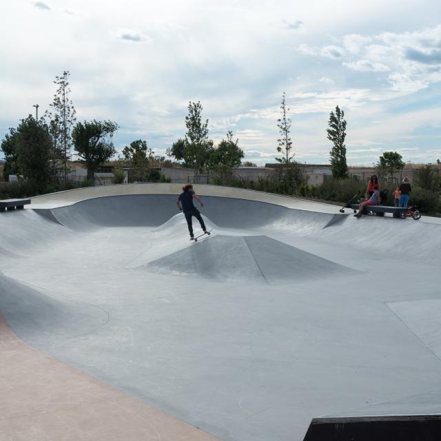 Ballade Des Familles Skate 27 Hd