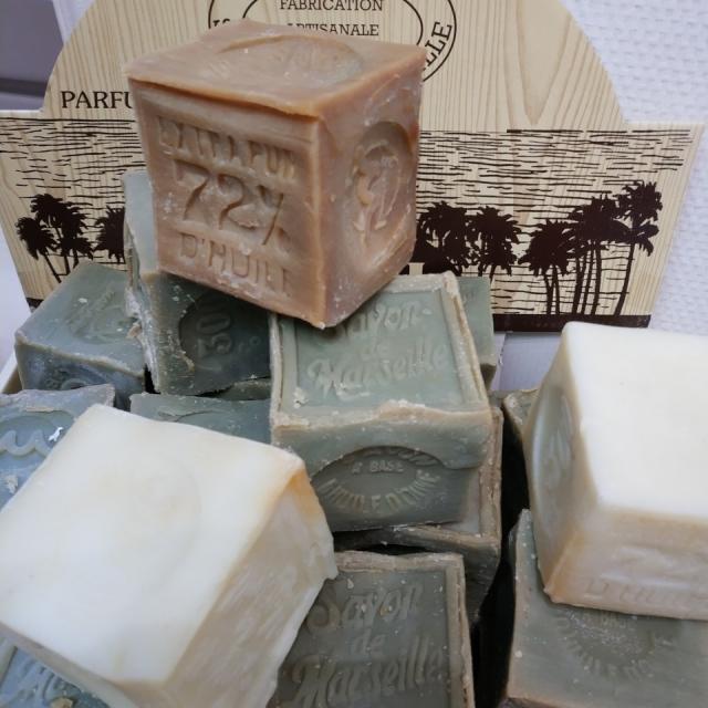 19 Savon De Marseille Le Sérail