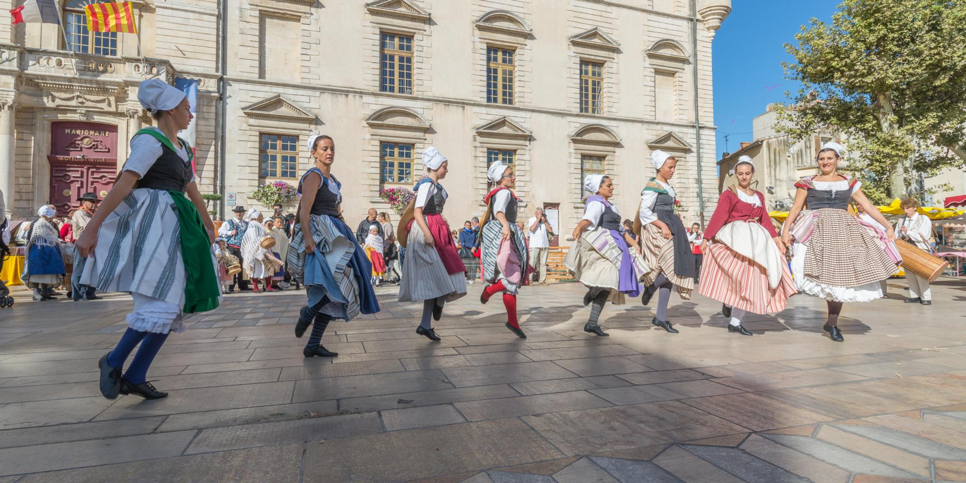 Fête Provencale Bd 20