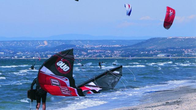 01 Janvier 2017 Jai Kite Surf