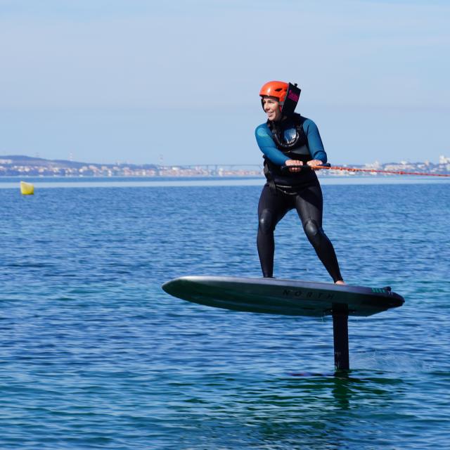 Jawaï Kitesurf School