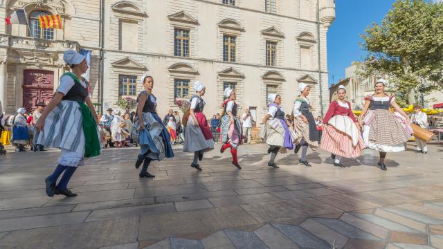 Fête Provencale Bd 20 
