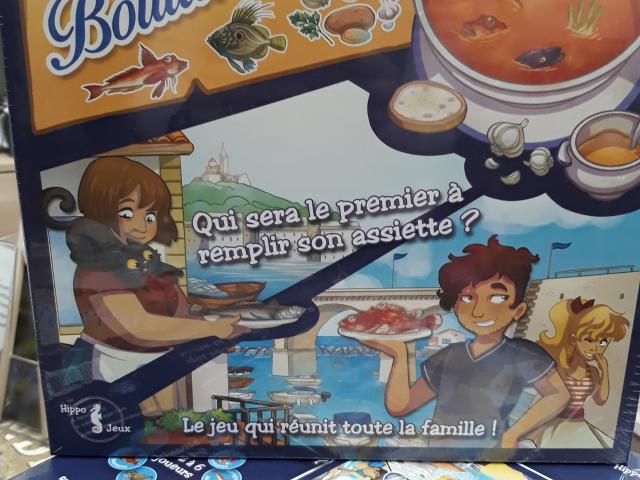 Jeu De La Bouillabaisse 1