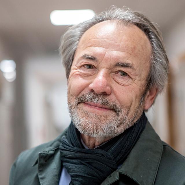 Patrick Boulanger Portrait